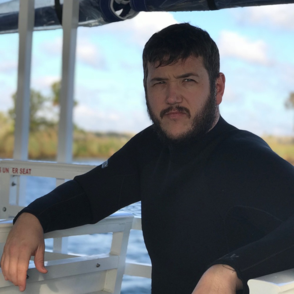 Meet your Posher, Brandon